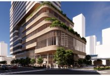 西門菲沙大學新醫學院開始招生,永久校舍落戶素里市中心 flickr.com