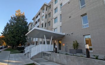 溫市八十七個可負擔房屋單位開放入住 flickr.com