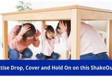 卑詩省舉行ShakeOut BC防震演習,實踐安全應對措施 flickr.com