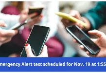 卑詩省進行緊急警報系統測試,訊息發送至手機、電台與電視台 flickr.com