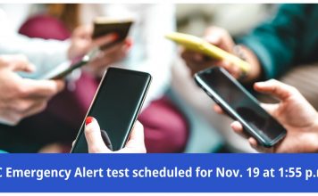 卑詩省進行緊急警報系統測試,訊息發送至手機、電台與電視台 flickr.com