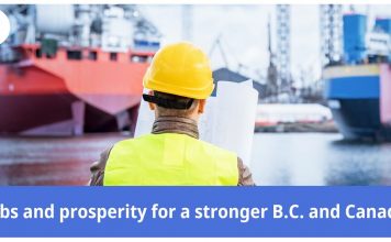 為卑詩省及加拿大創造繁榮與優質就業機會 flickr.com