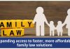 更多家庭可獲得快捷而免費的家庭法支援 flickr.com