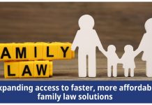 更多家庭可獲得快捷而免費的家庭法支援 flickr.com