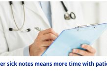 卑詩省實施病假證明新規定,減省不必要文書工作 flickr.com