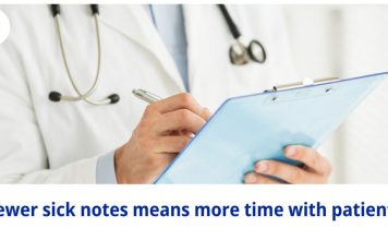 卑詩省實施病假證明新規定,減省不必要文書工作 flickr.com