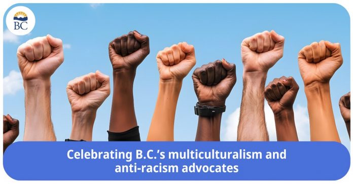 Honouring anti-racism, diversity champions flickr.com