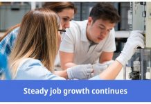 廳長就十一月份勞工市場數據發表聲明 flickr.com