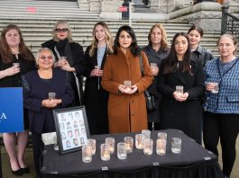 省長、廳長及議會秘書就全國反暴力侵害婦女紀念及行動日發表聲明 flickr.com