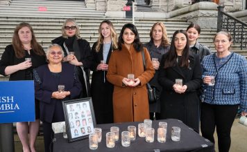 省長、廳長及議會秘書就全國反暴力侵害婦女紀念及行動日發表聲明 flickr.com