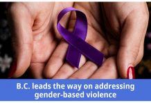 廳長及議會秘書就聯邦新性別暴力法案發表聲明 flickr.com