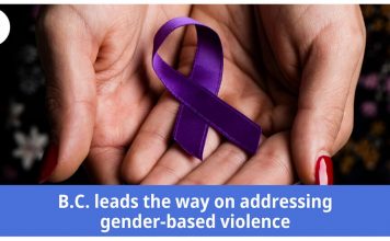 廳長及議會秘書就聯邦新性別暴力法案發表聲明 flickr.com