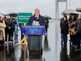 新橋獲第一民族命名,準備迎接車流 flickr.com