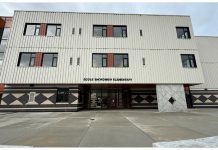 素里開設新學校 flickr.com