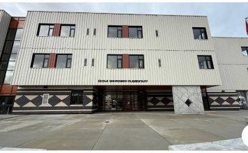 素里開設新學校 flickr.com