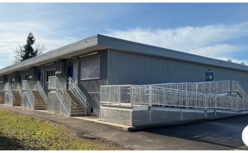 列治文小學擴建項目啟用 flickr.com