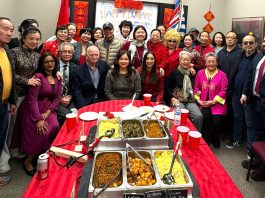 素里省議員舉辦農曆新年活動 感謝華社促進多元文化 flickr.com