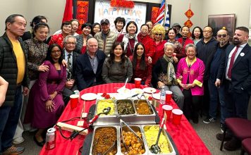 素里省議員舉辦農曆新年活動 感謝華社促進多元文化 flickr.com