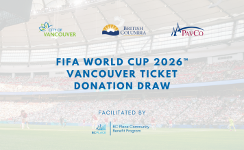 BC Place Stadium