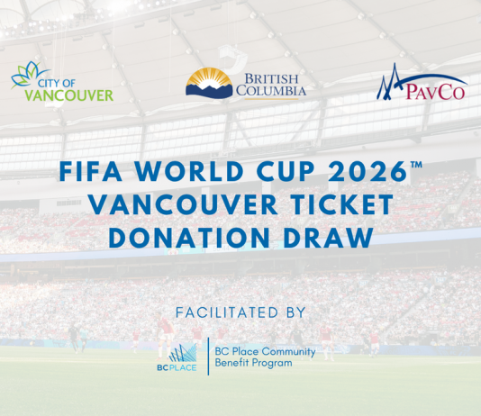BC Place Stadium